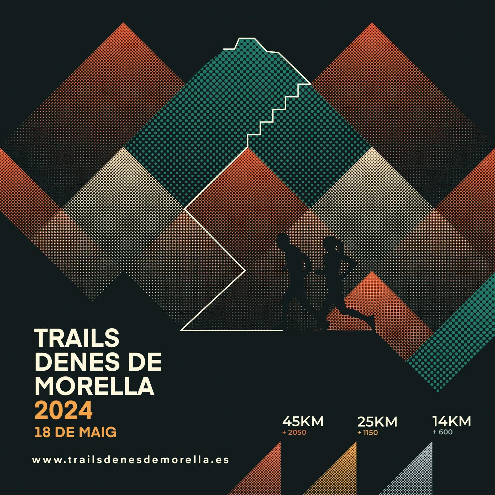 Trails Denes de Morella 2024