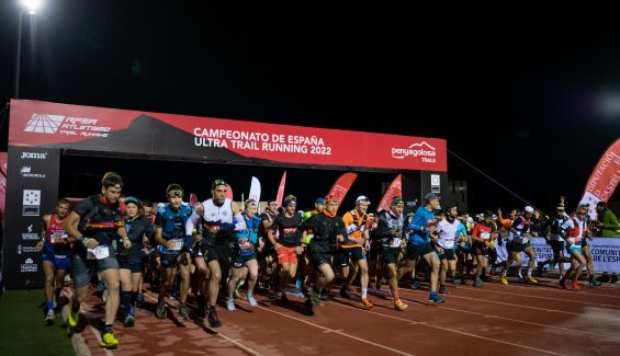 El trail running en la Comunidad Valenciana