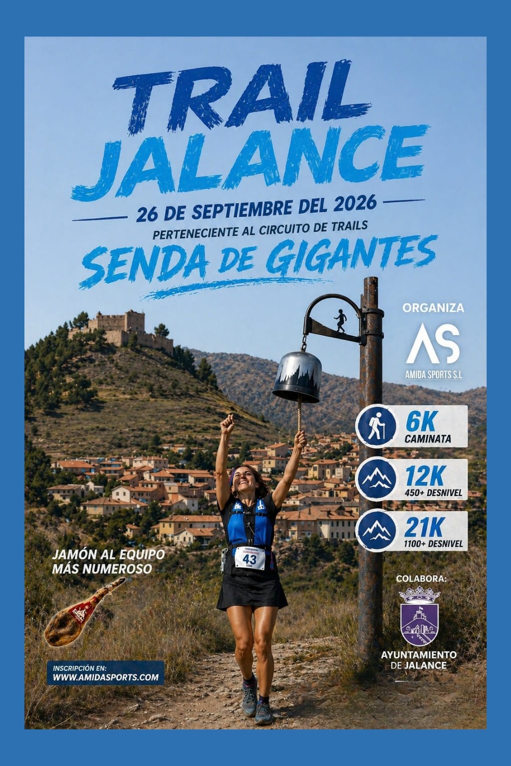descarga